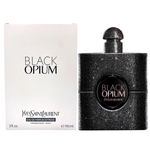 Yves saint laurent black cheap opium 90ml